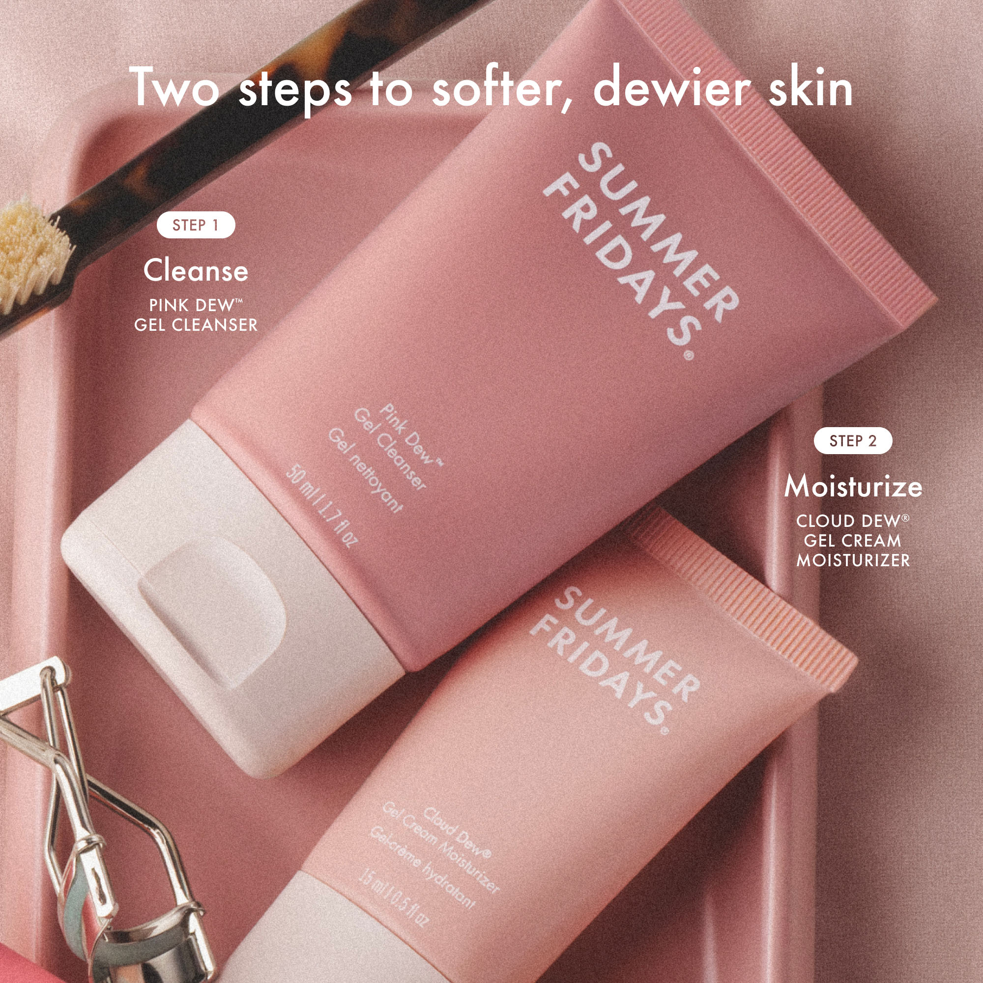Mini Cloud Dew® Gel Cream Moisturizer