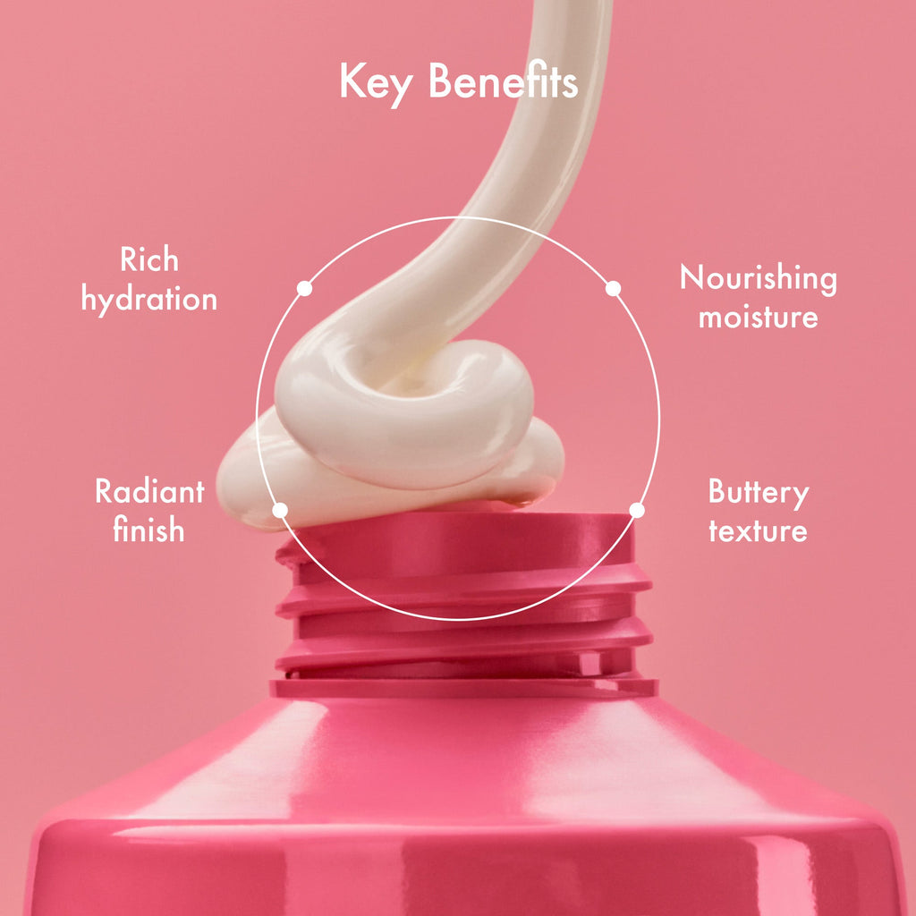 Body Butter Balm Pink Guava