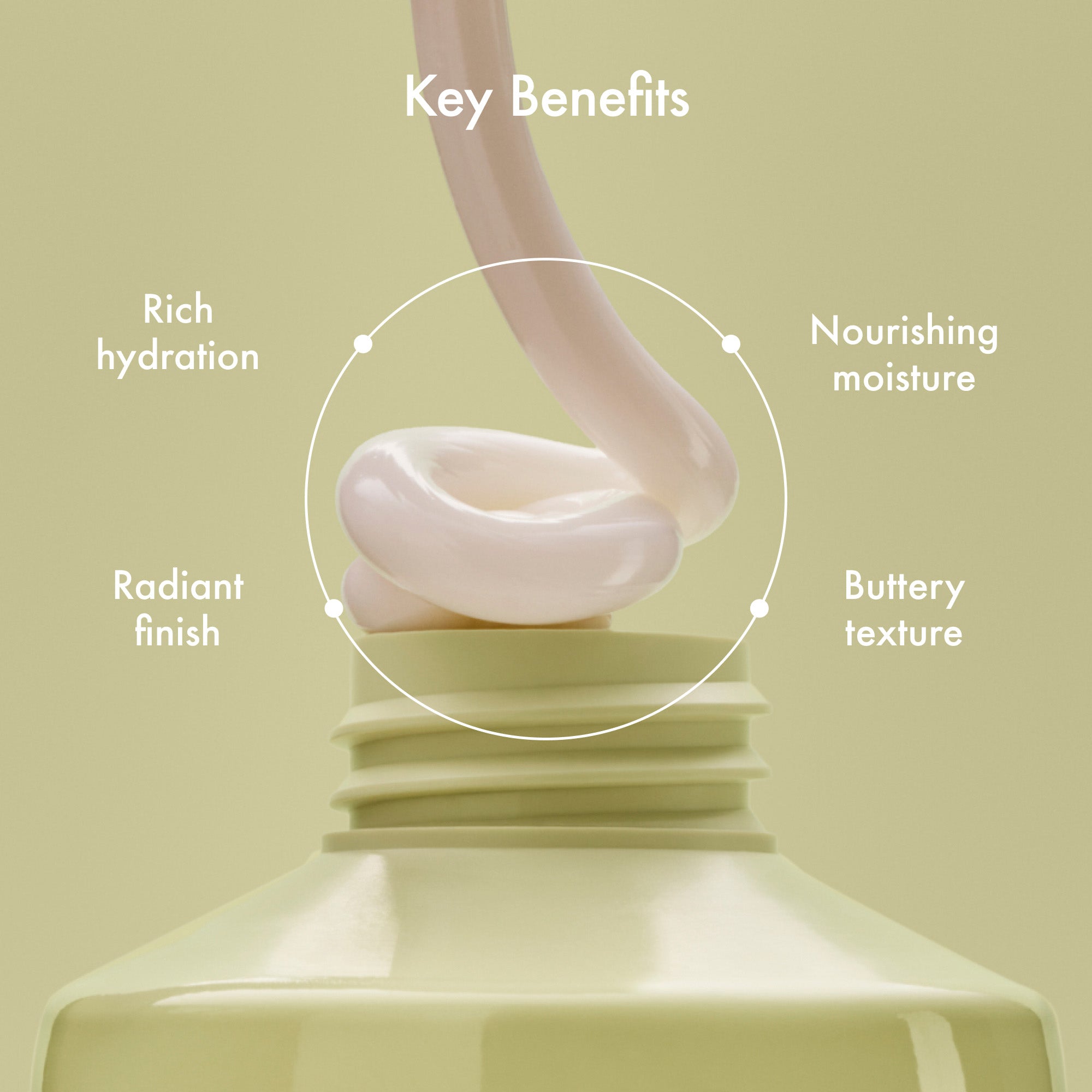 Body Butter Balm Pistachio Travel Size