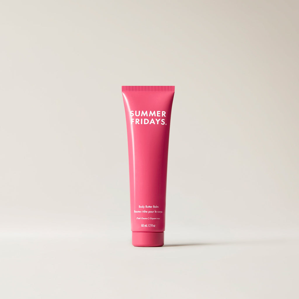 Body Butter Balm Pink Guava Travel Size