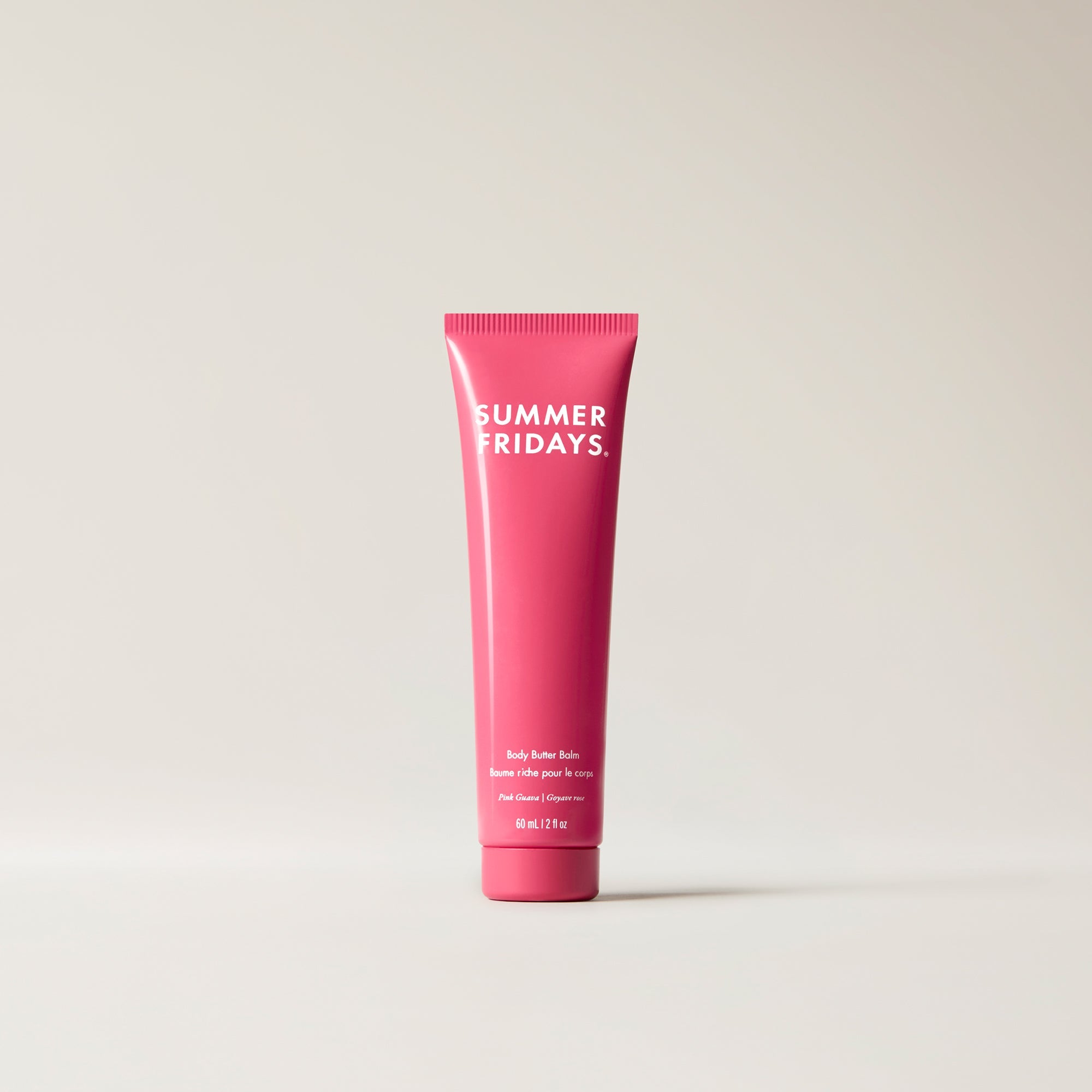 Body Butter Balm Pink Guava Travel Size