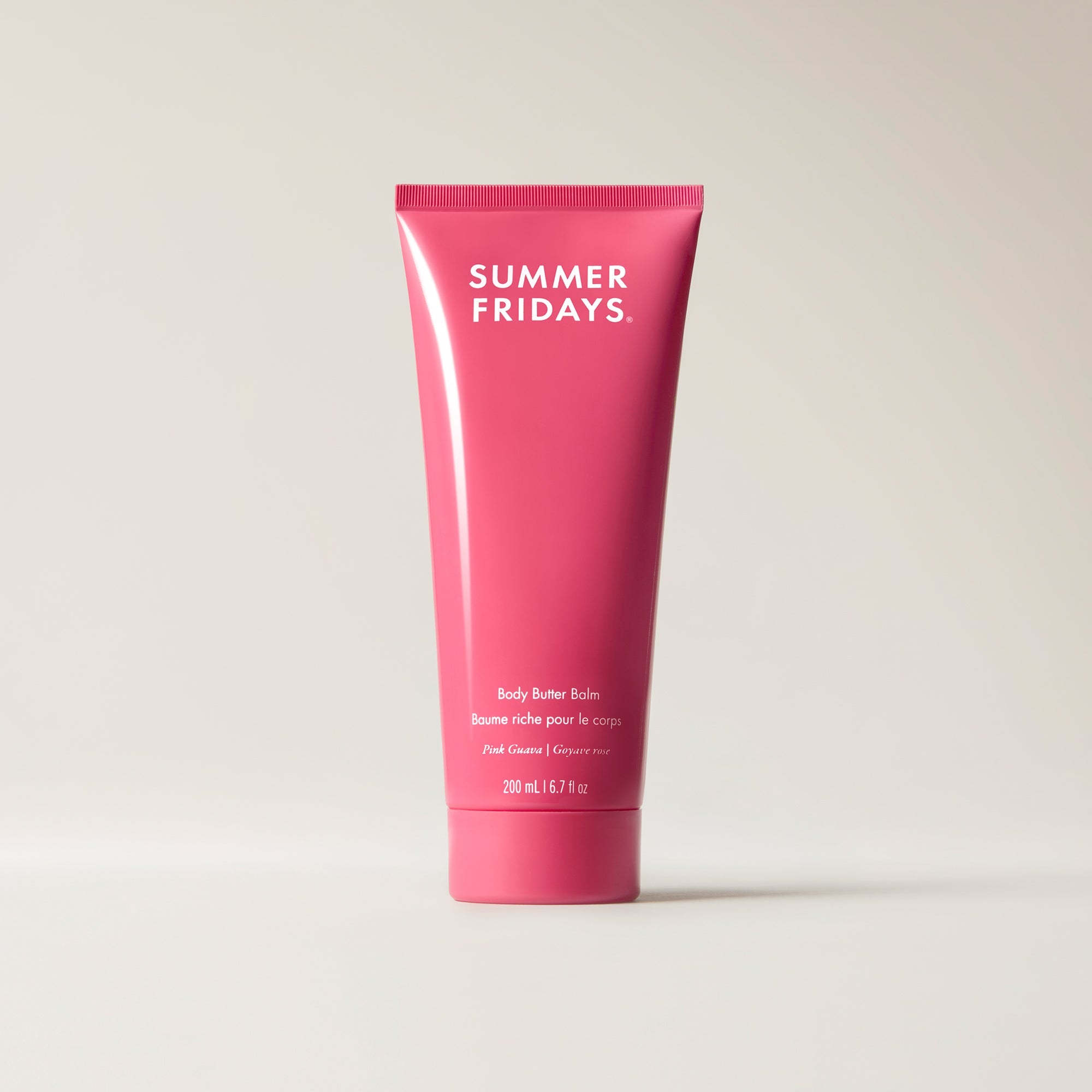 Body Butter Balm Pink Guava