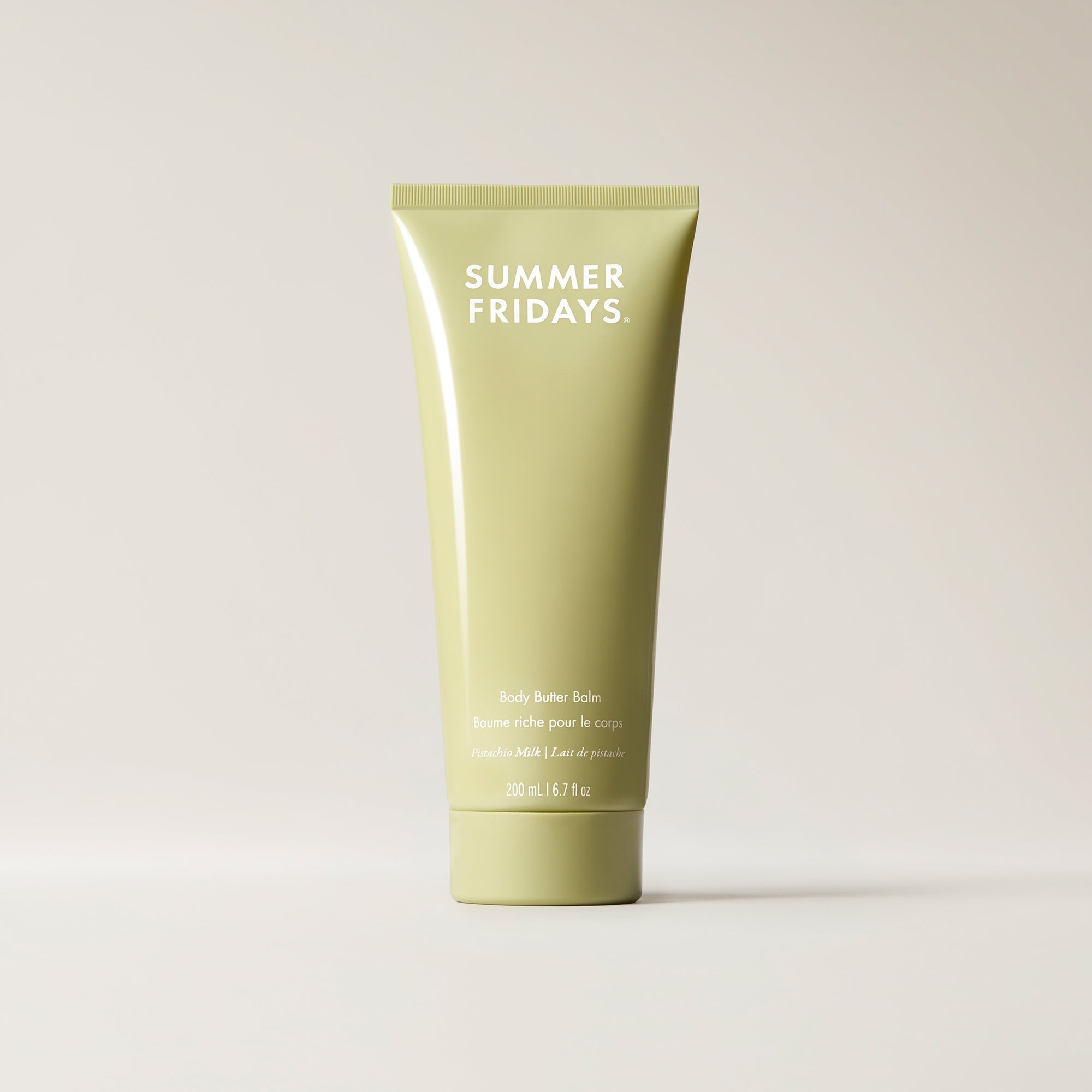Body Butter Balm Pistachio