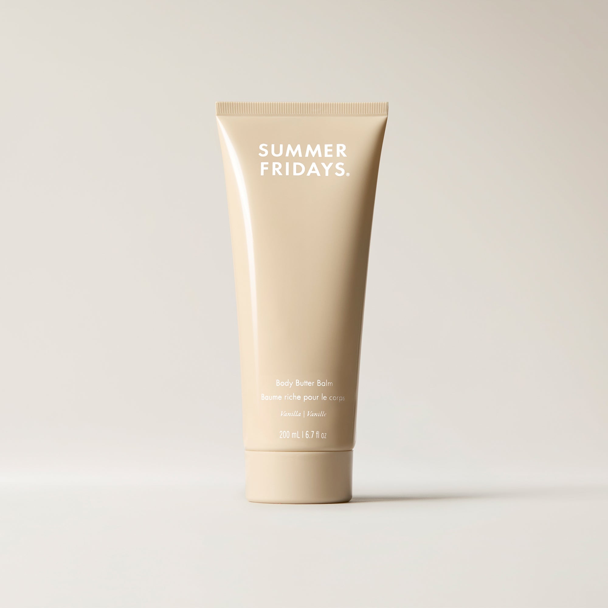 Body Butter Balm Vanilla