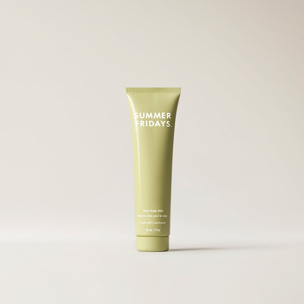 Body Butter Balm Pistachio Travel Size
