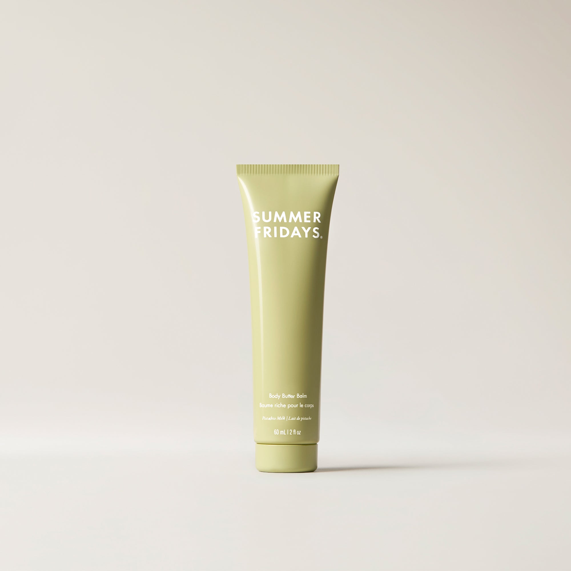 Body Butter Balm Pistachio Travel Size