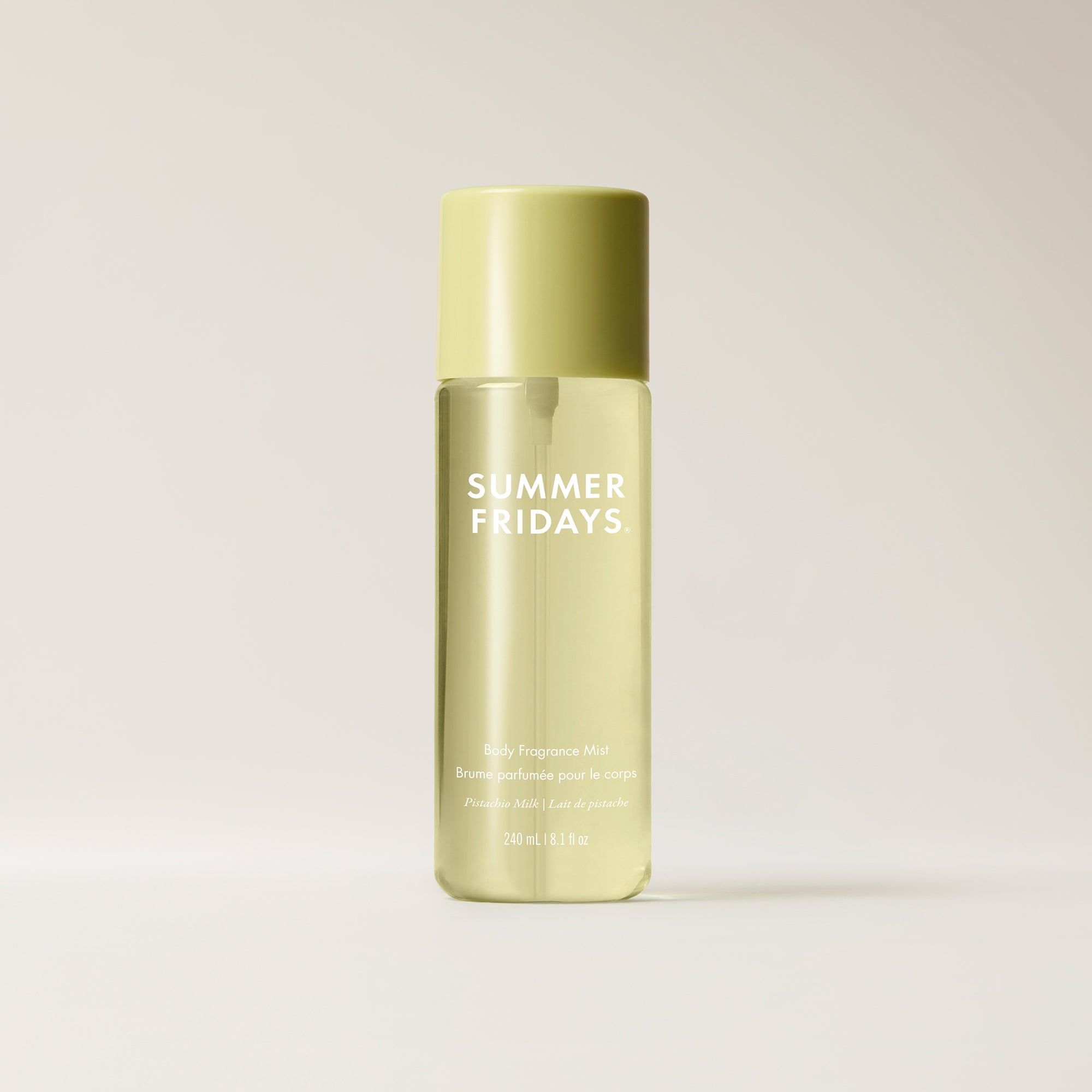 Body Fragrance Mist Pistachio