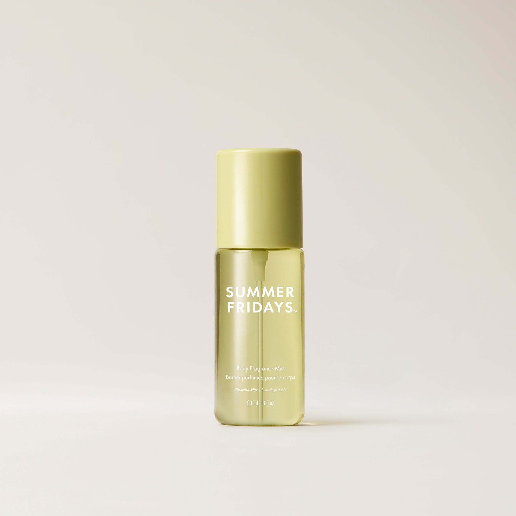 Body Fragrance Mist Pistachio Travel Size
