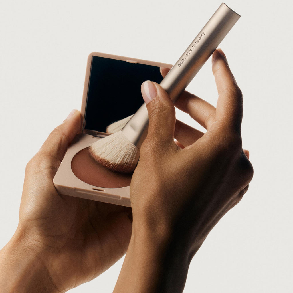 The Bronzer Brush