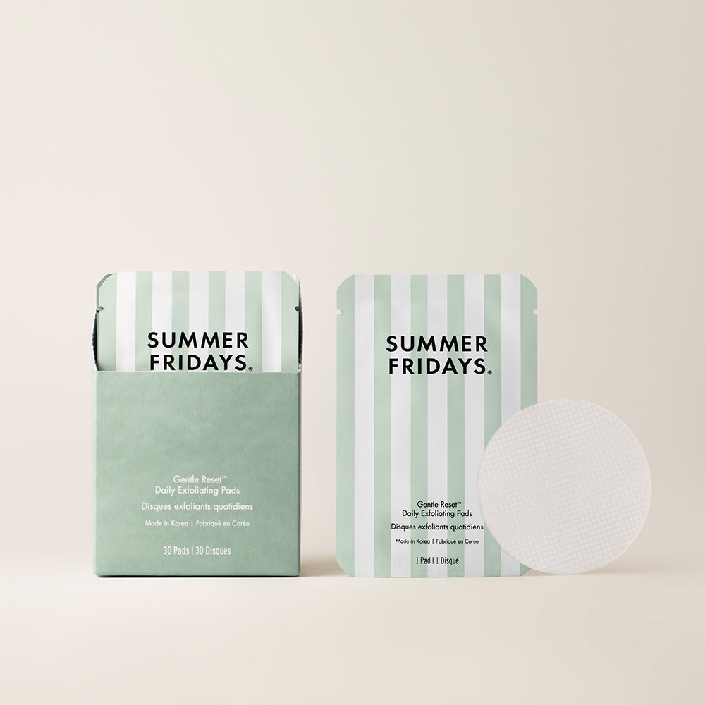 Gentle Reset™ Daily Exfoliating Pads