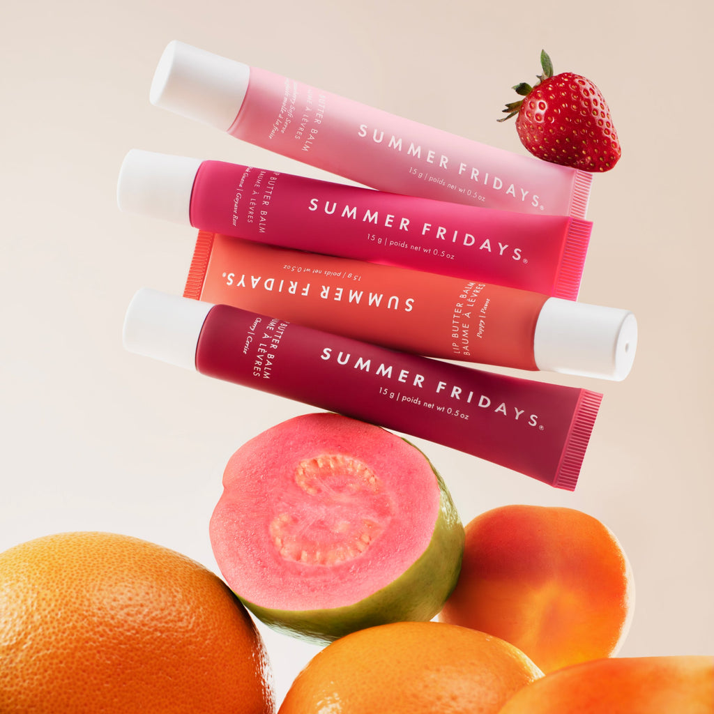 Summer Fruits Set