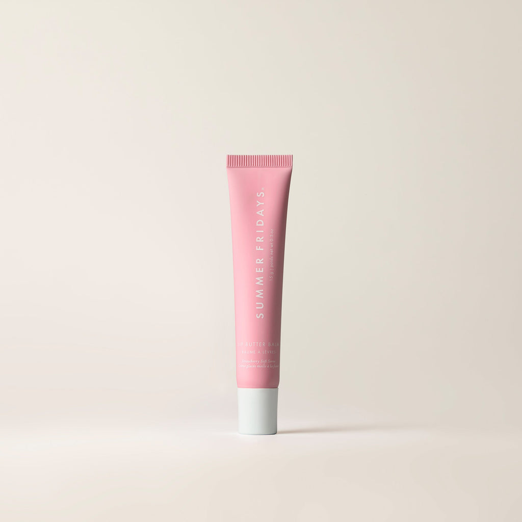 Lip Butter Balm Strawberry Soft Serve