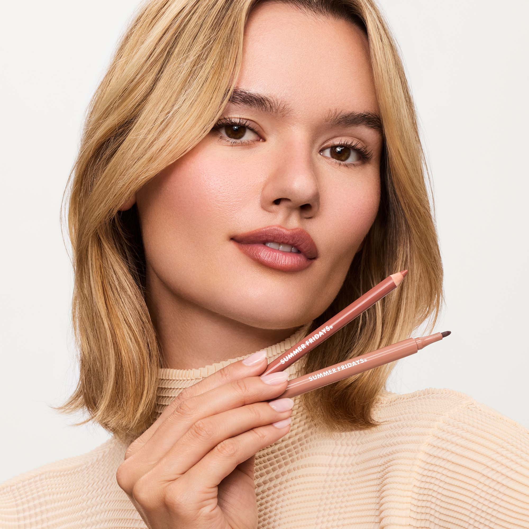 Lip Combo in Vanilla | TikTok Exclusive