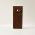 Lip Combo Pouch in Espresso