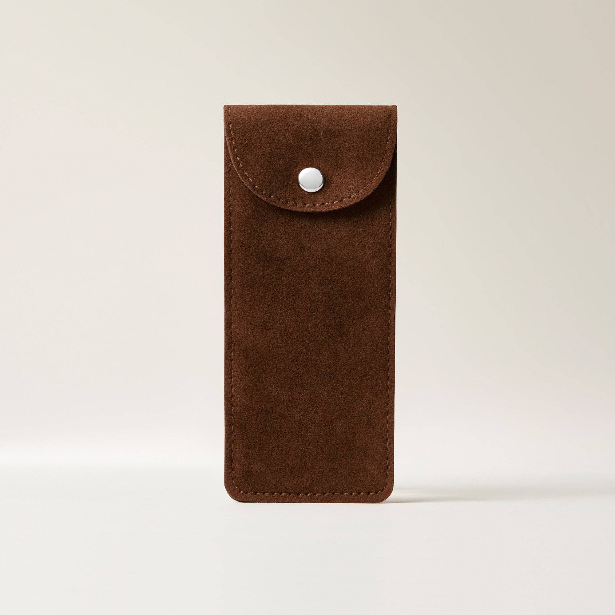 Lip Combo Pouch in Espresso