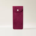 Lip Combo Pouch in Plum