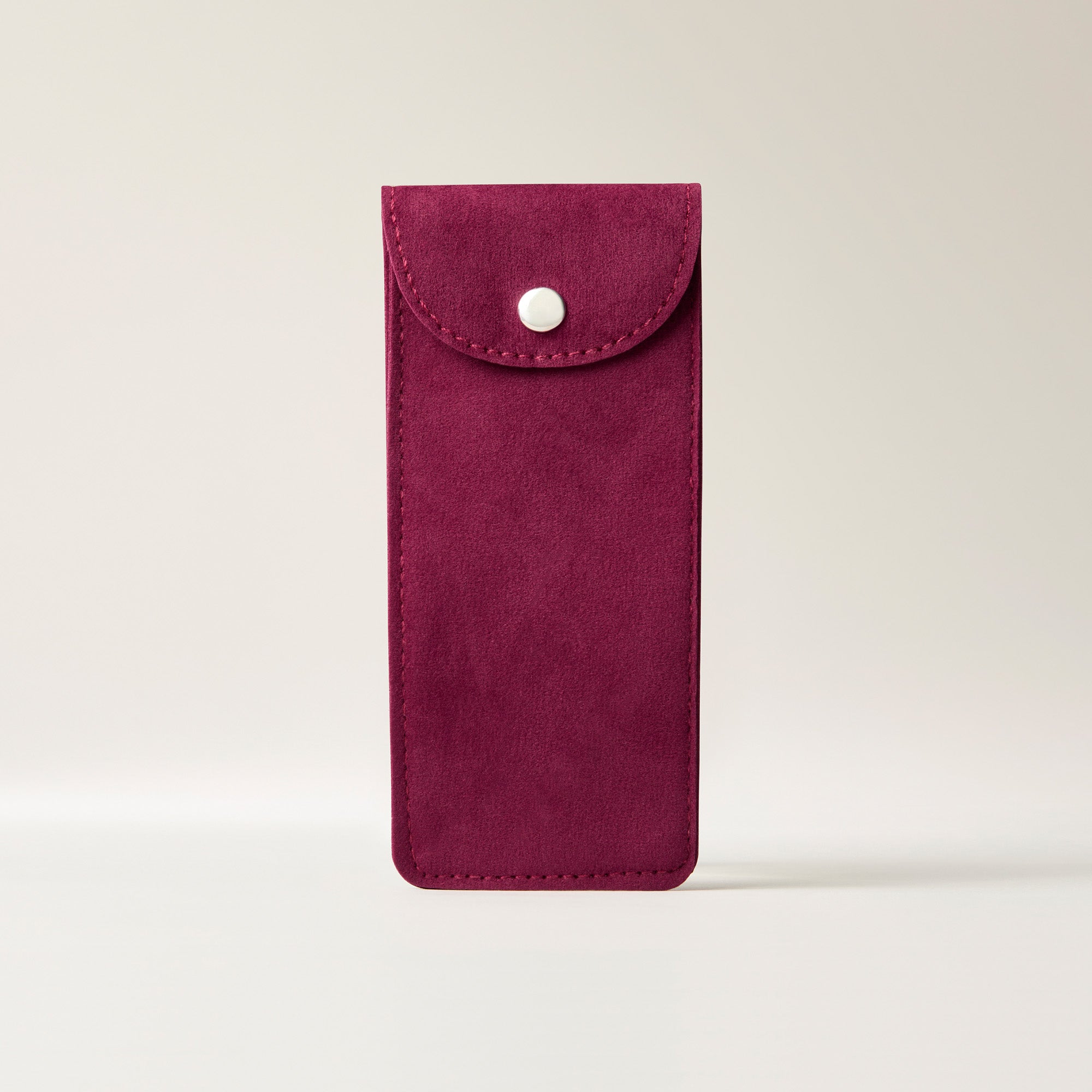 Lip Combo Pouch in Plum