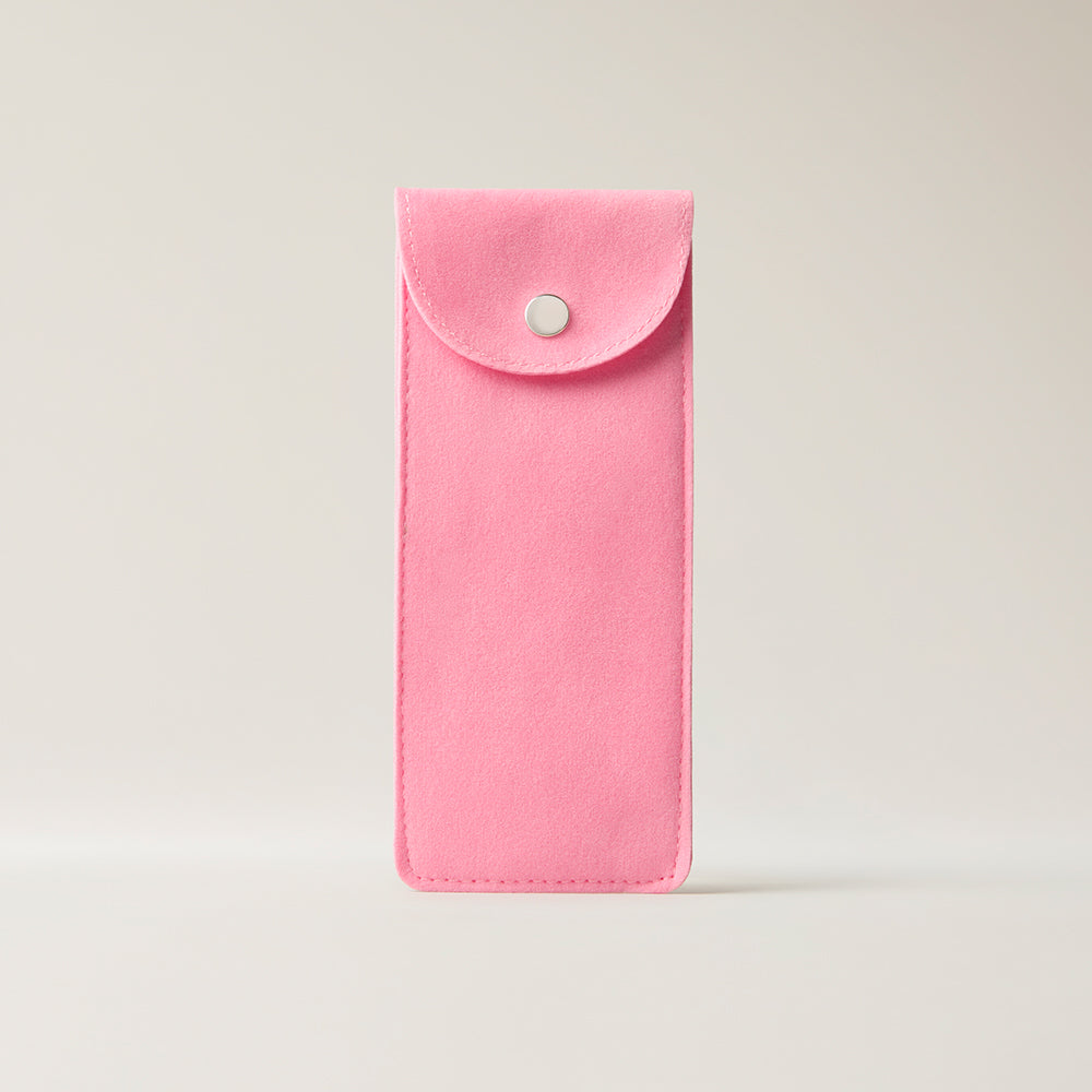 Lip Combo Pouch in Slipper