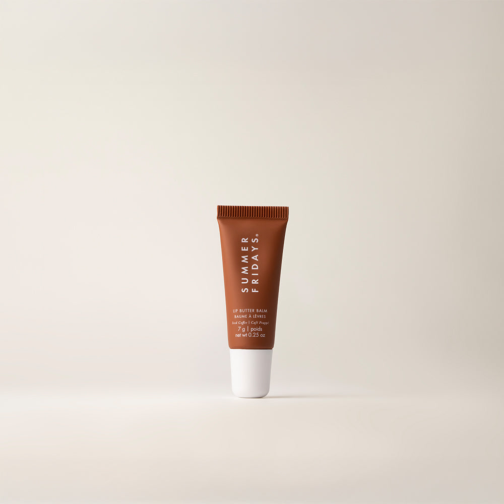 Mini Lip Butter Balm Iced Coffee