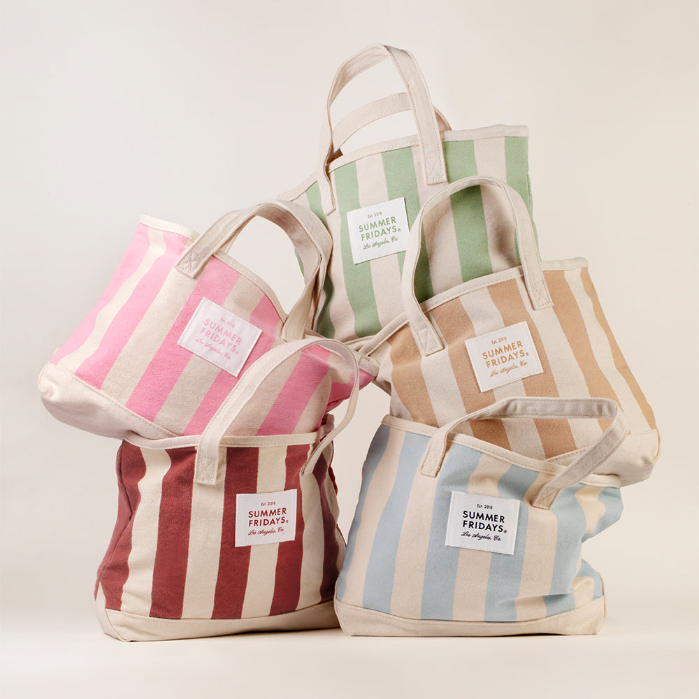 Mini Travel Tote