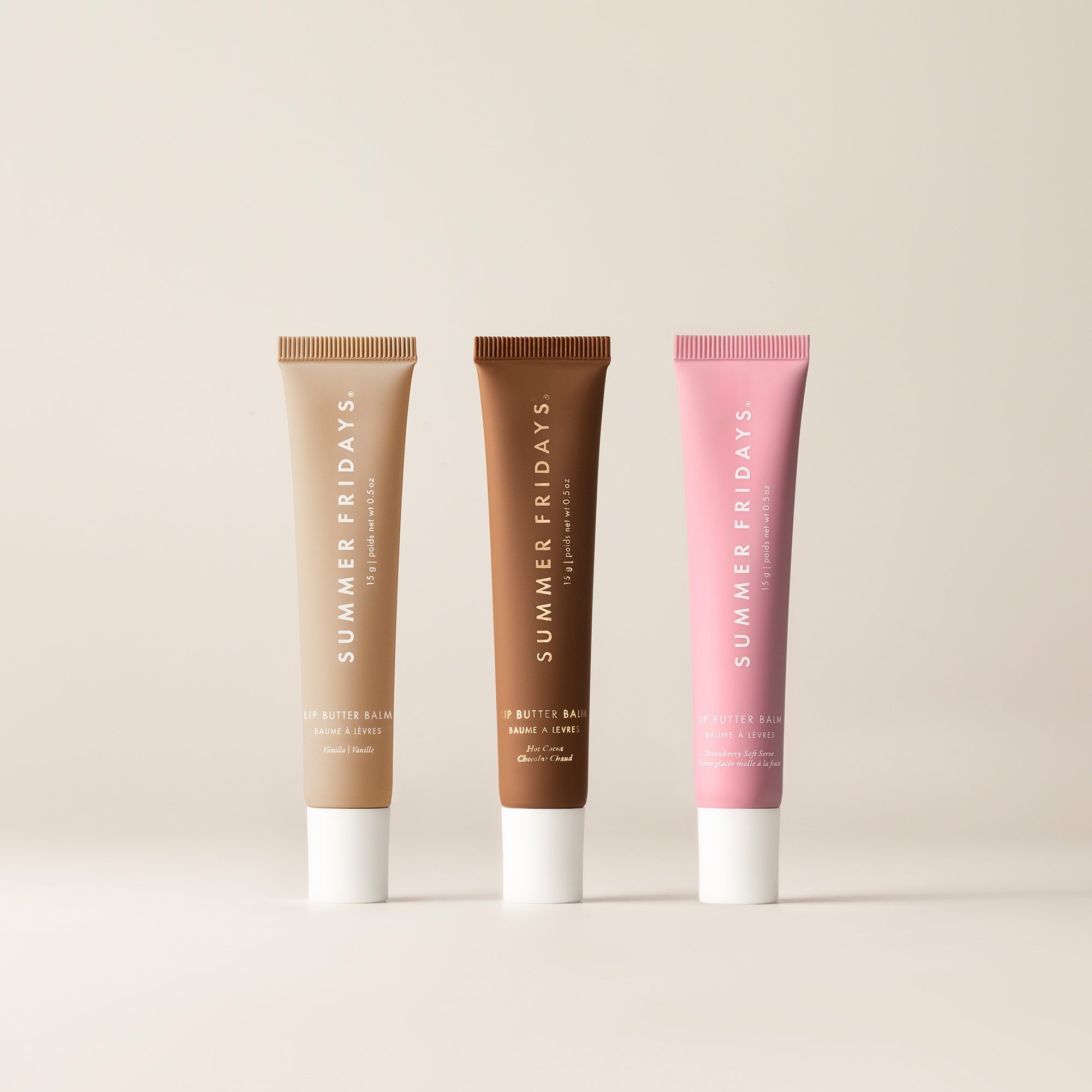 The Neapolitan Lip Trio