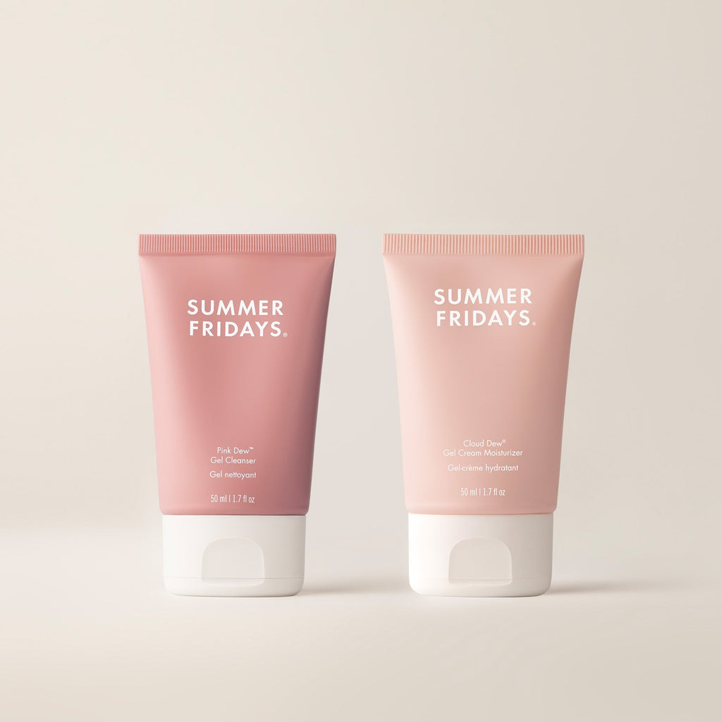 Dewy Morning Duo