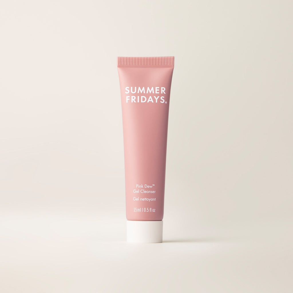 Pink Dew™ Gel Cleanser Deluxe Sample