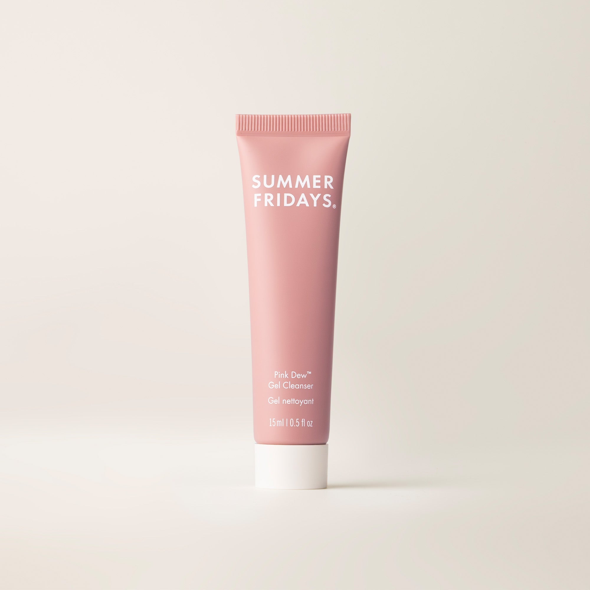 Pink Dew™ Gel Cleanser Deluxe Sample