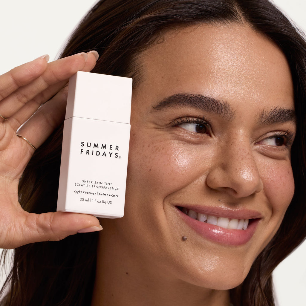 Sheer Skin Tint