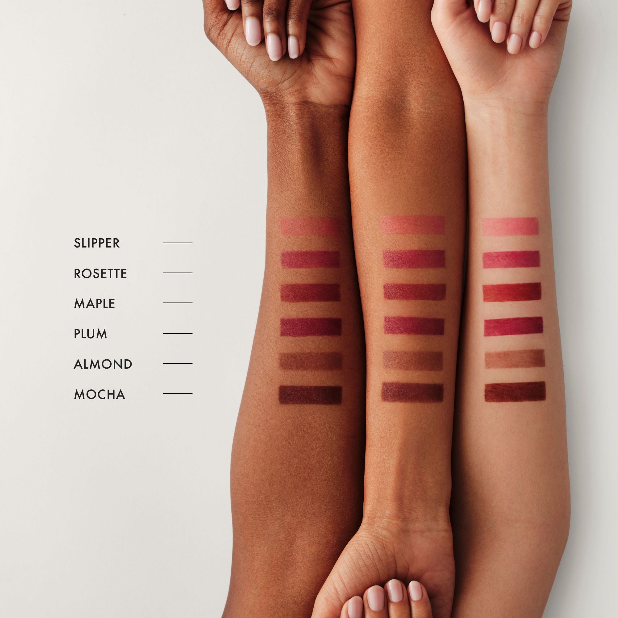 Flushed Lip Stain Maple