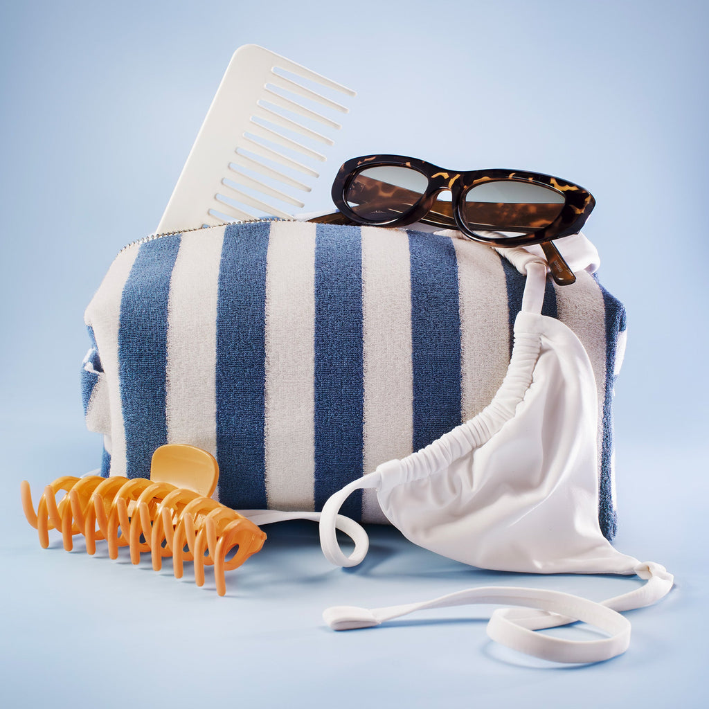 Summer Essentials Terry Pouch