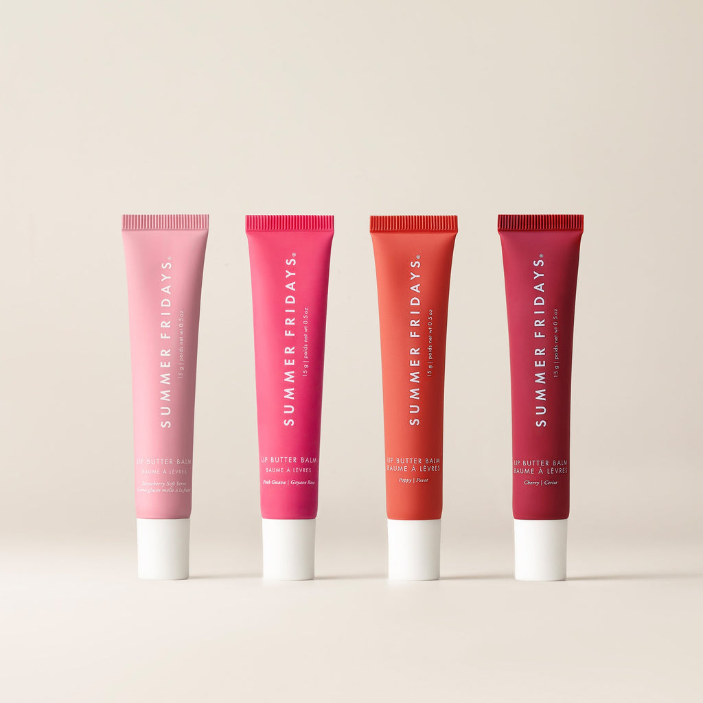Summer Fruits Set