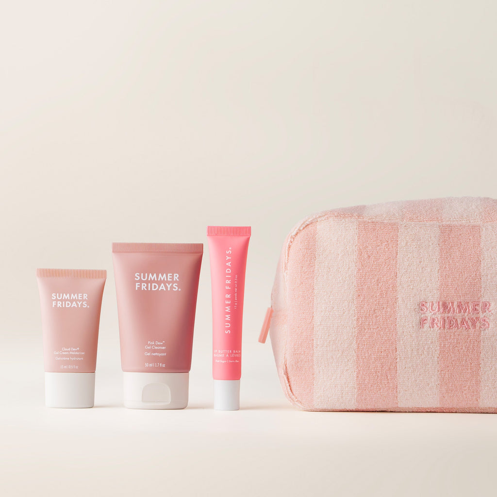 Dewy Travel Trio