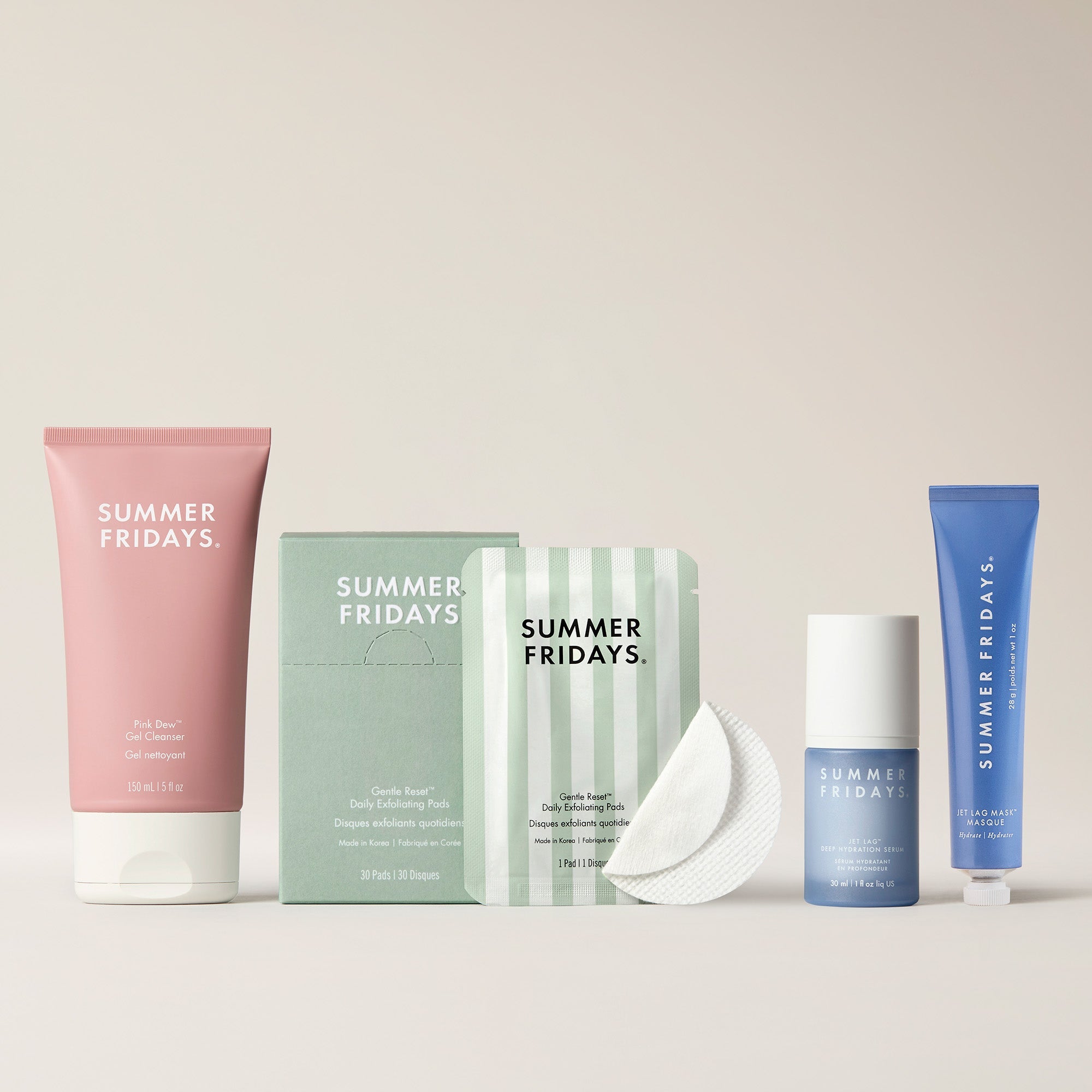 The Nighttime Routine